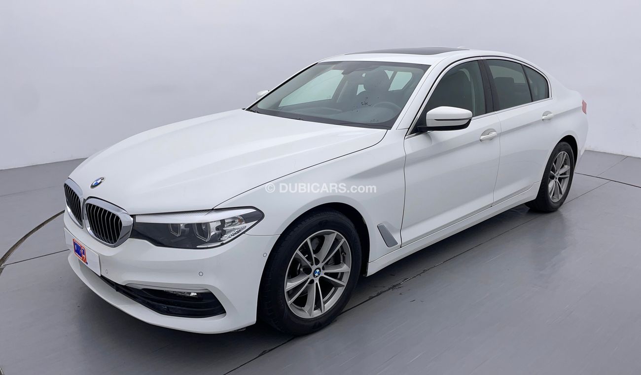 BMW 520i EXCLUSIVE 2 | Zero Down Payment | Free Home Test Drive