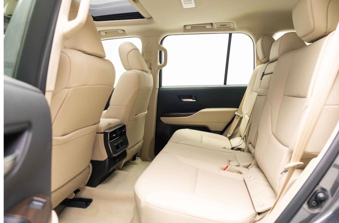 Toyota Land Cruiser GXR 3.5L