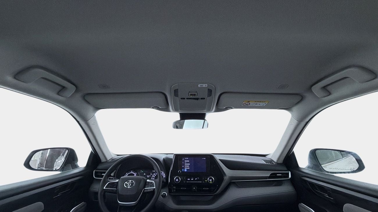 Toyota Highlander GXR | Guaranteed Warranty | 0 Down Payment