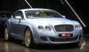 Bentley Continental GT Speed