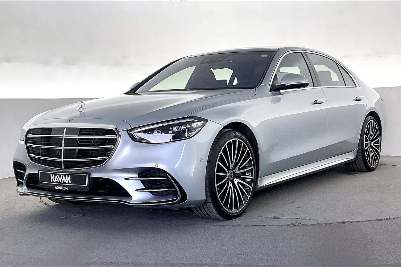 Mercedes-Benz S 500 AMG | National Day Celebration | Guaranteed Warranty | 0 Down Payment