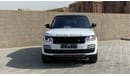 Land Rover Range Rover P400 2020  | GCC| Full Option