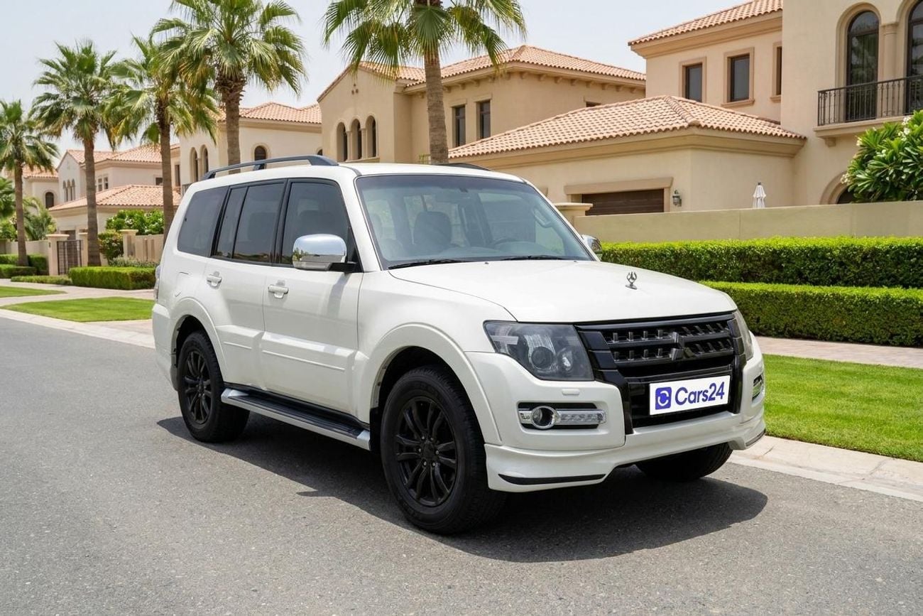 Mitsubishi Pajero 2020 | AED 973/Month | 0 DP | 30 Day Return | Warranty | Service History