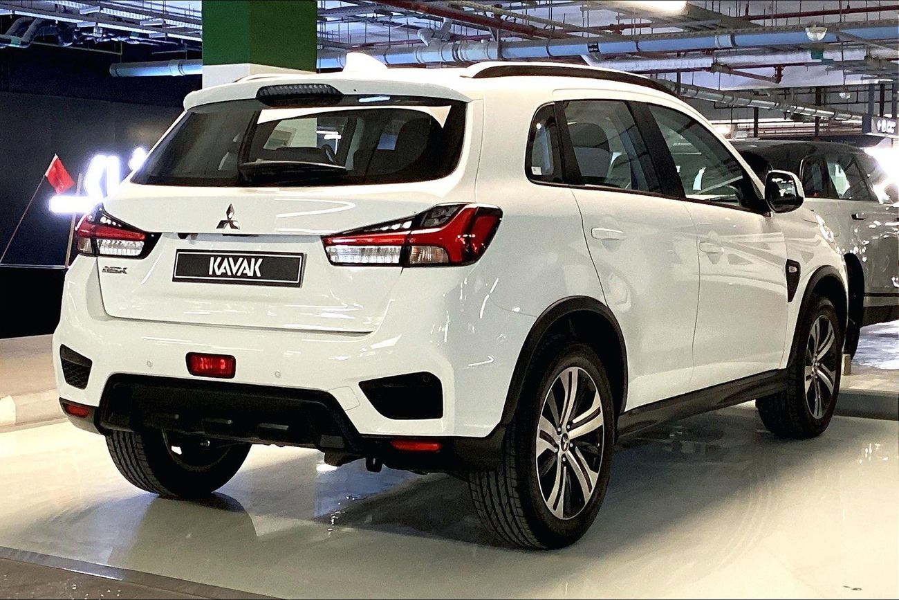 Mitsubishi ASX GLX Midline | Guaranteed Warranty | 0 Down Payment