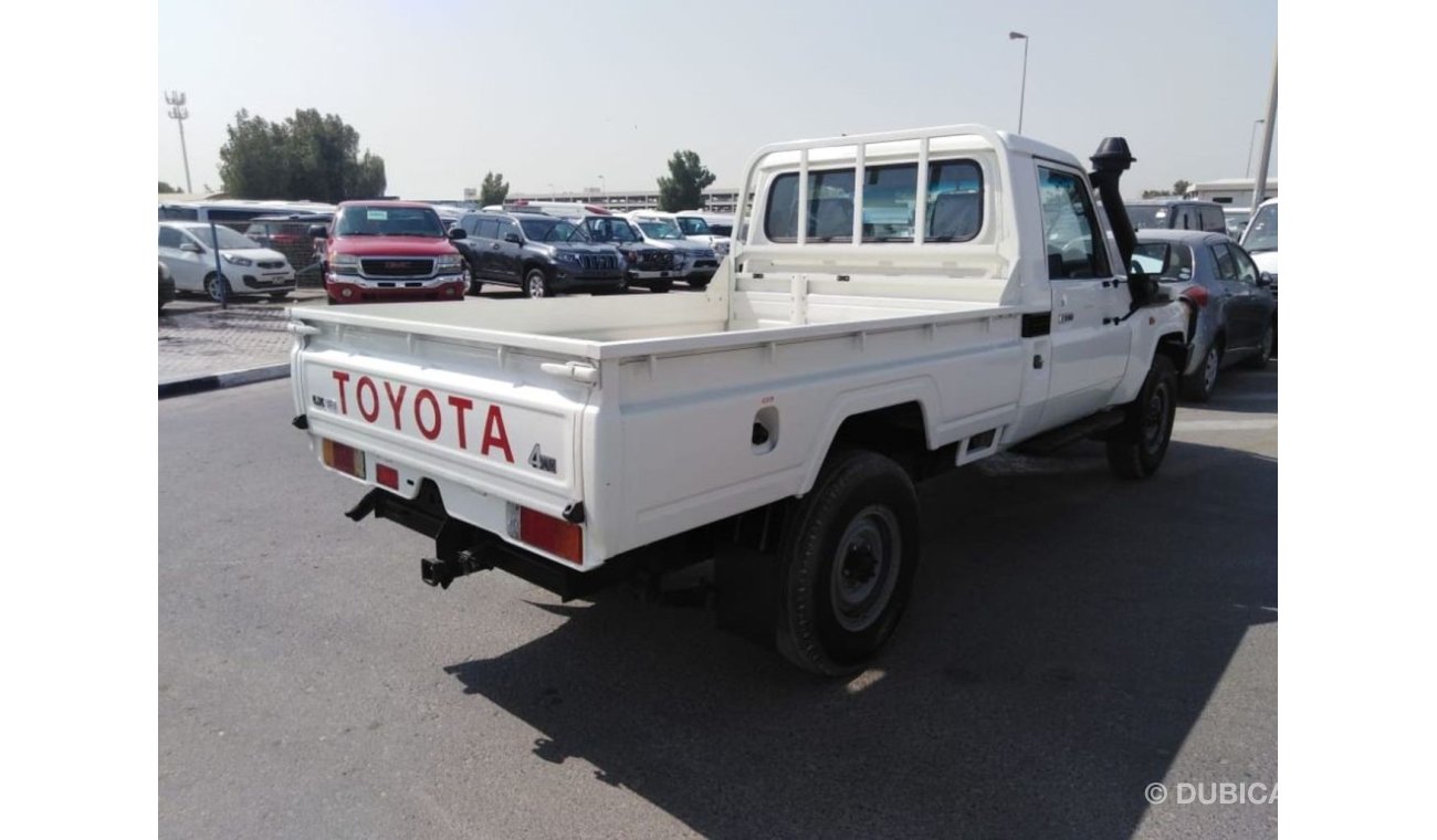 Toyota Land Cruiser Pick Up Land Cruiser Pickup RIGHT HAND DRIVE (Stock no PM65)