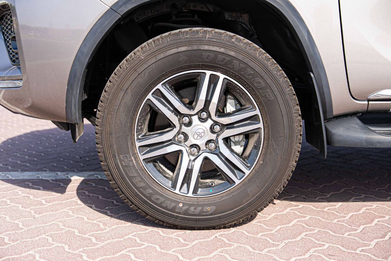 Toyota Fortuner 2024 Toyota Fortuner HI 2.7 - Avant-Grade Bronze Me Inside Quartz | Export Only