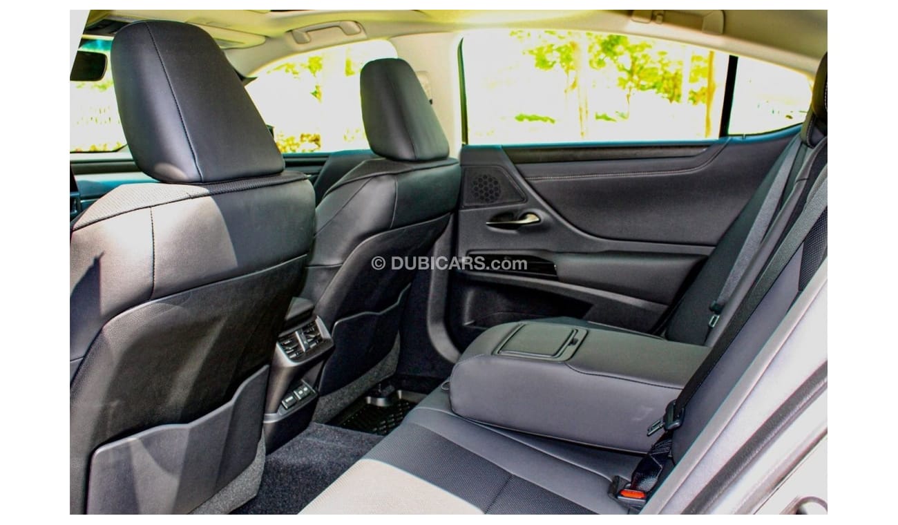 Lexus ES250 Excellence Plus LEXUS ES250 AWD 2022 FULL OPTION BRAND NEW LOCAL REGISTRATION