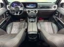 Mercedes-Benz G 500 Std 4.0L (416 HP) 2019 Mercedes Benz G500, Warranty, Full Mercedes Service History, G63 Kit, Excelle