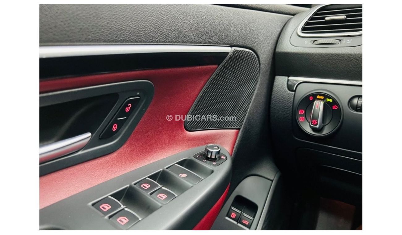 Volkswagen Eos Highline EOS .. 2,0 .. GCC .. Full Options .