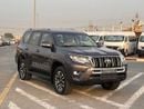Toyota Prado TX-L 2022 Toyota Prado Full Option 4.0L V6 - AWD 4x4 GCC- Electric Seat - Rear CAM & Sensors - Cool B