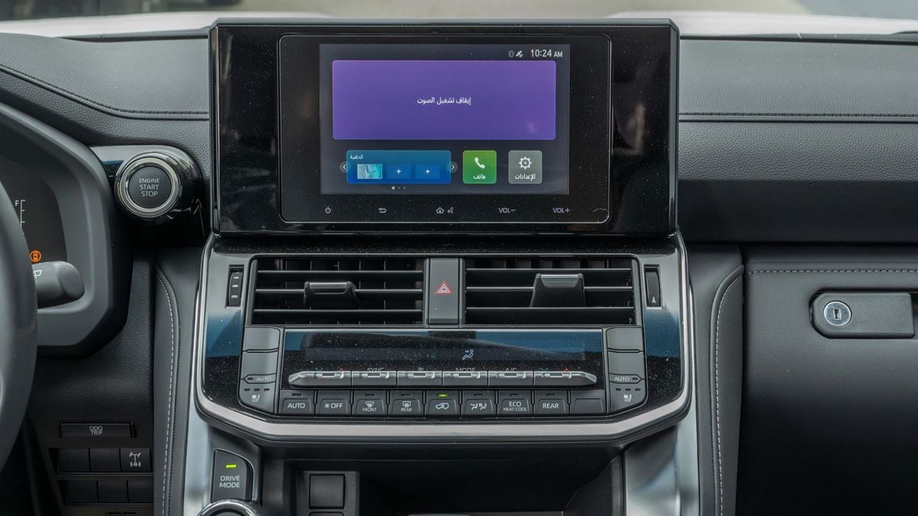 تويوتا لاند كروزر TOYOTA LANDCRUISER 3.5 GXR MID -2026YM