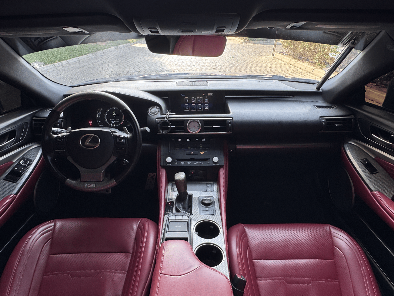 Lexus RC350 F Sport 3.5L