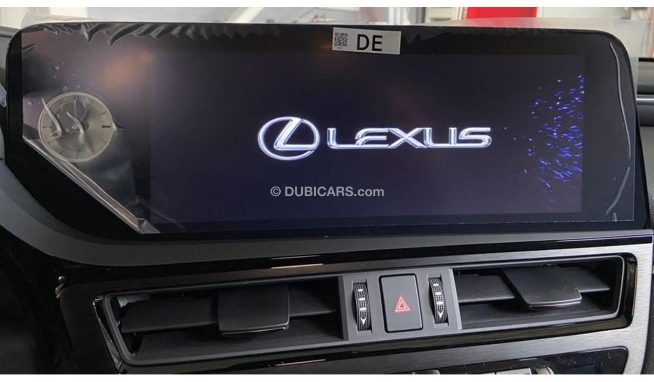 Lexus ES 300 2024 Lexus ES300H 2.5 Hybrid (With Radar and Panoramic roof)