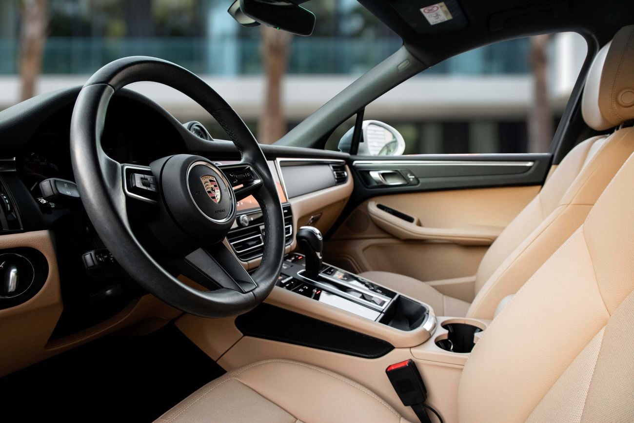 بورش ماكان Macan Base | 4,407 P.M | 0% Downpayment | Perfect Condition!