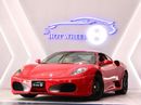 Ferrari F430 FERRARI F430 FULL SERVICE DONE GCC