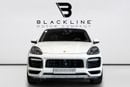 بورش كايان 2022 Porsche Cayenne GTS Coupe, 2027 Porsche Warranty, Full Service History, Low KMs, GCC