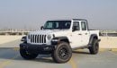 Jeep Gladiator Sport 2020 | Agency Warranty | GCC | Brand New