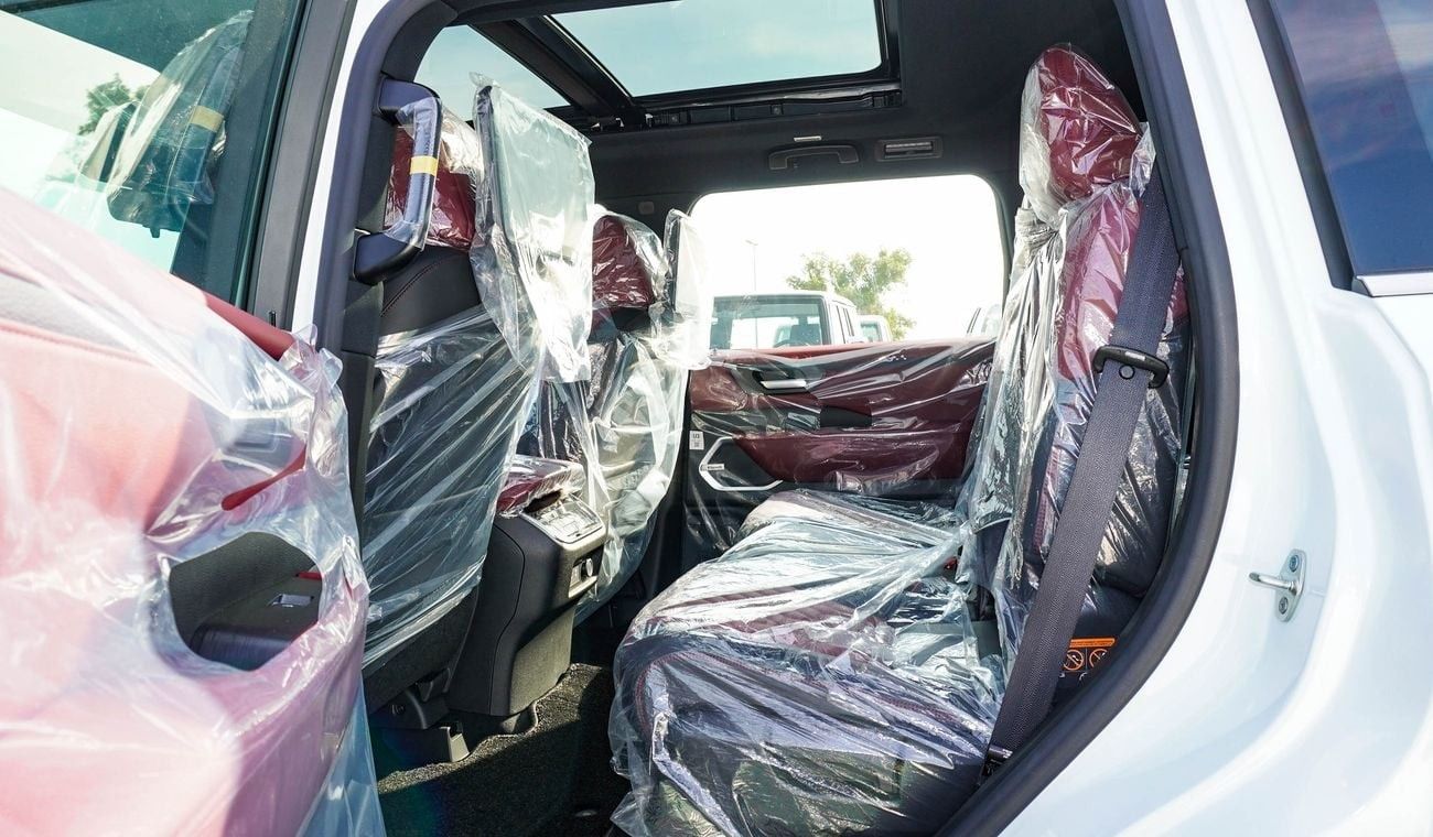 Nissan Patrol PLATINUM V6T