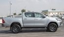 Toyota Hilux TOYOTA HILUX 2.4L MID OPTION A/T MY2025 FOR EXPORT