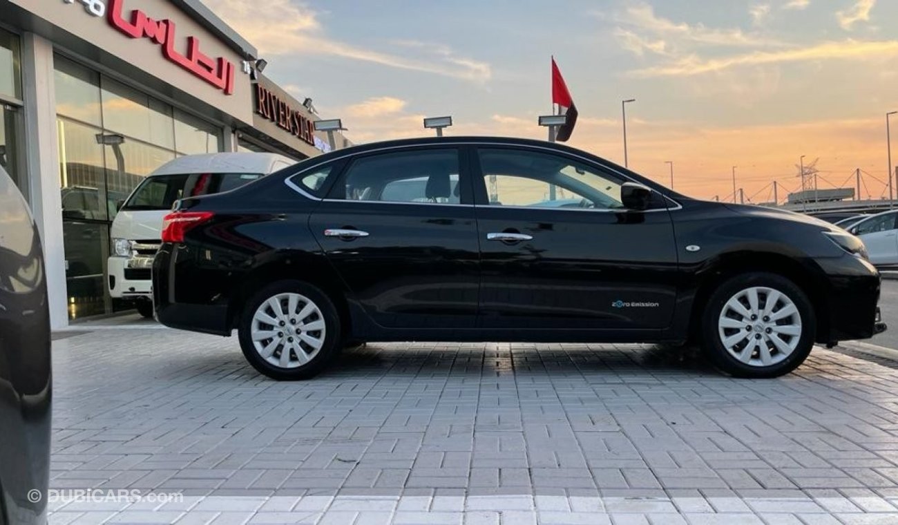 Nissan Sylphy 2019 ELECTRIC
