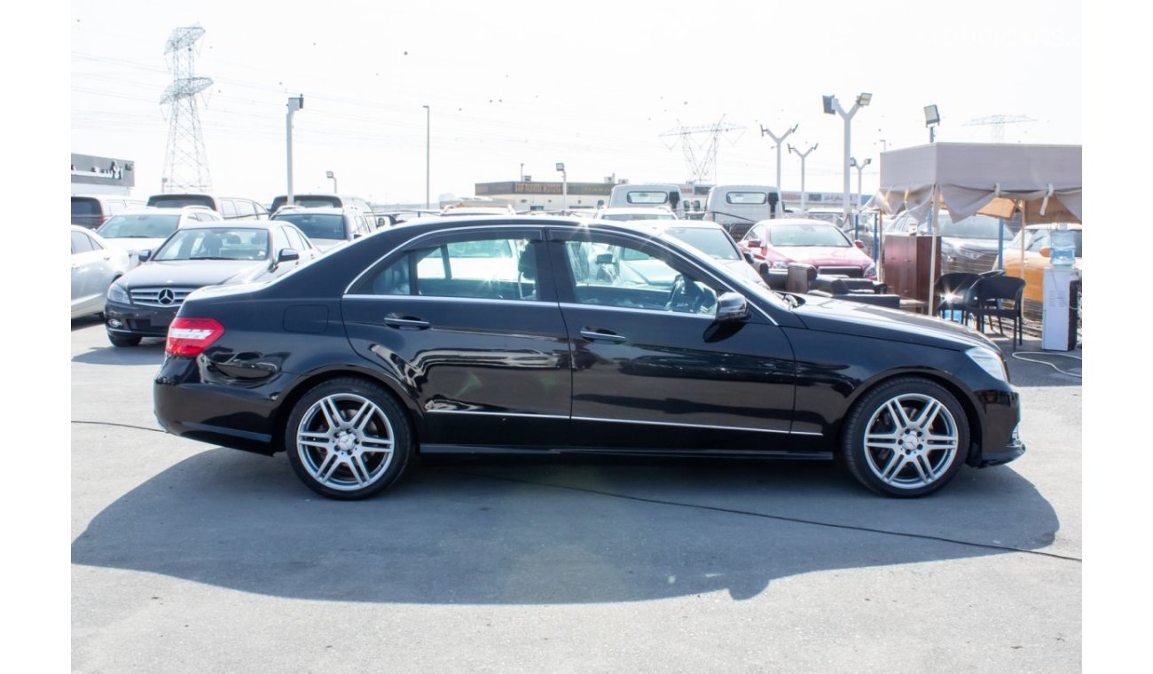 Mercedes-Benz E 350 (2009) Import from Japan