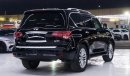 إنفينيتي QX80