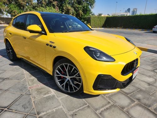 Maserati Grecale Trofeo