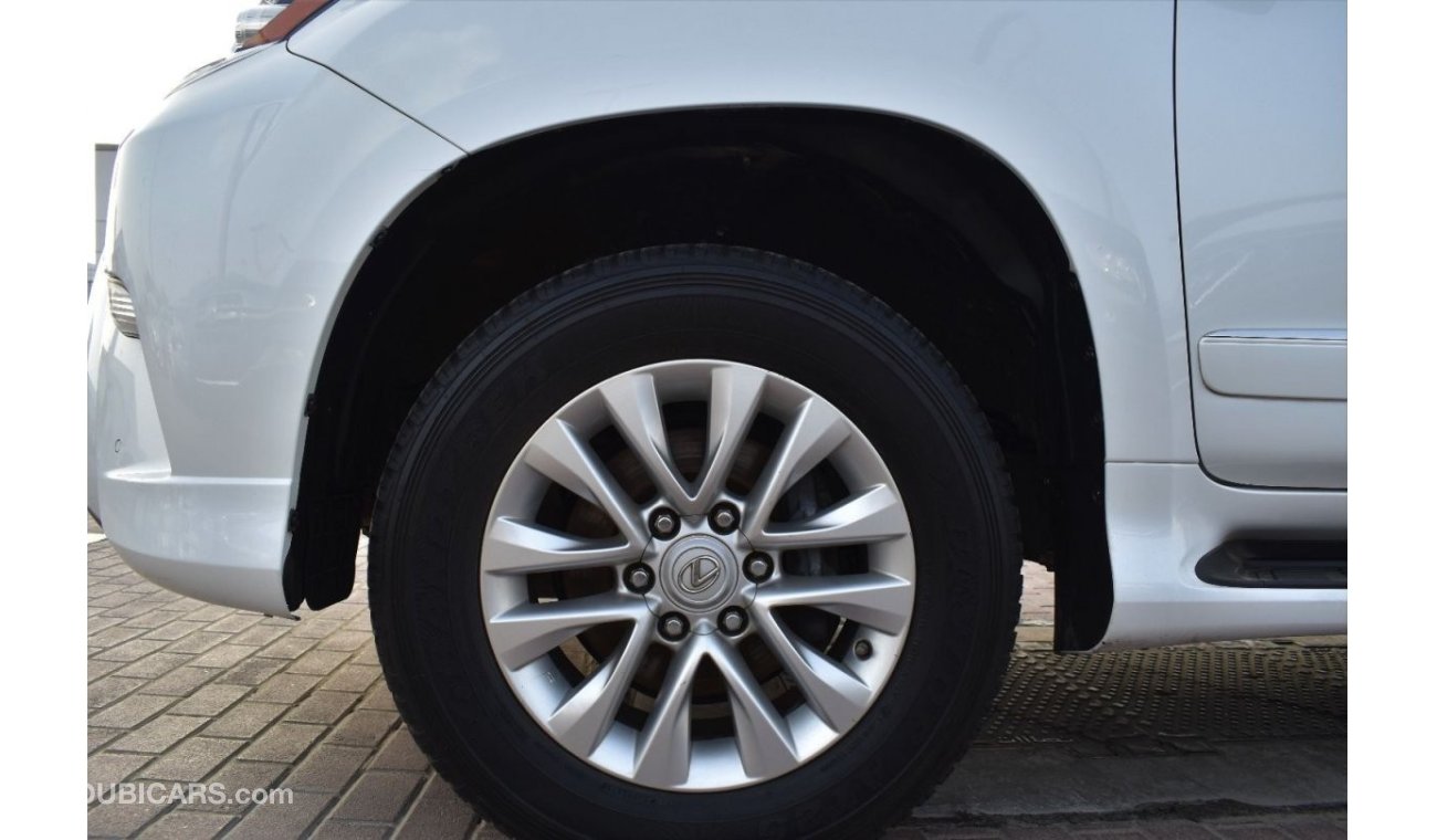 Lexus GX460 LEXUS GX460 2015 (V8-4.6L)