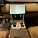 Land Rover Range Rover HSE P530 Land Rover Range Rover 2023 GCC specs