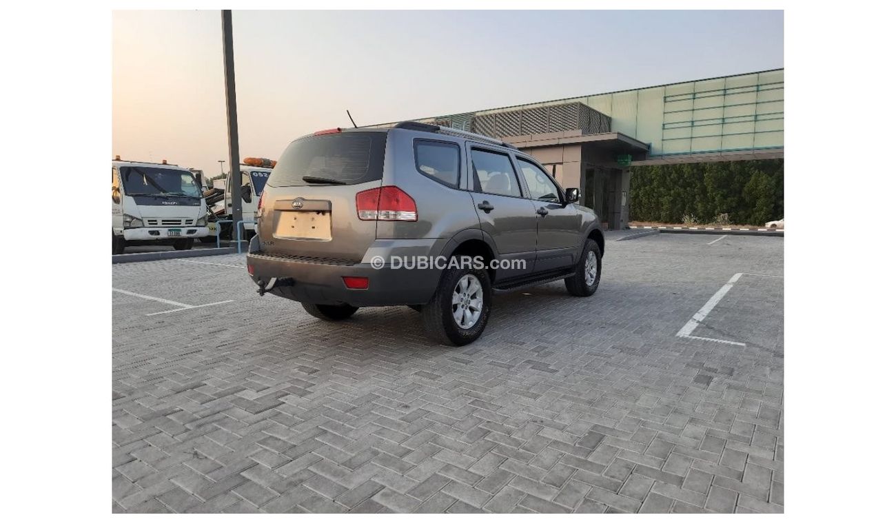 Kia Mohave Kia Mohave Model 2011 Gcc   Excellent Condition