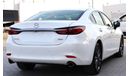 Mazda 6 S Mazda 6 GCC 2019 in excellent condition