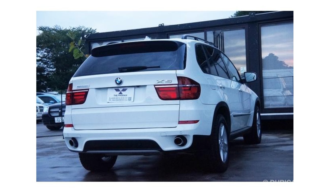 BMW X5 ZW30S