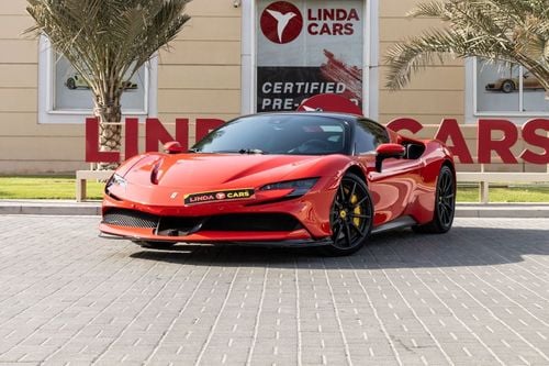 Ferrari SF90 Stradale