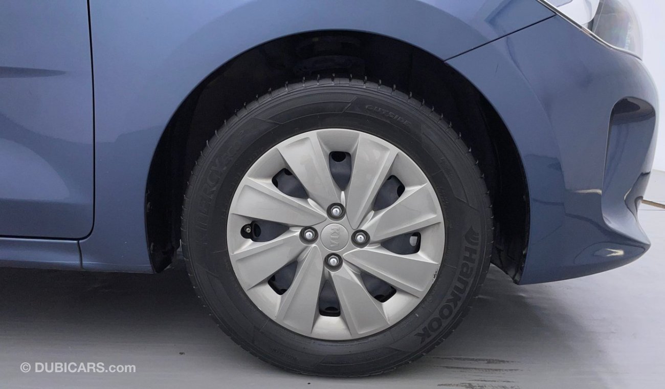 Kia Rio LX 1.4 | Under Warranty | Inspected on 150+ parameters