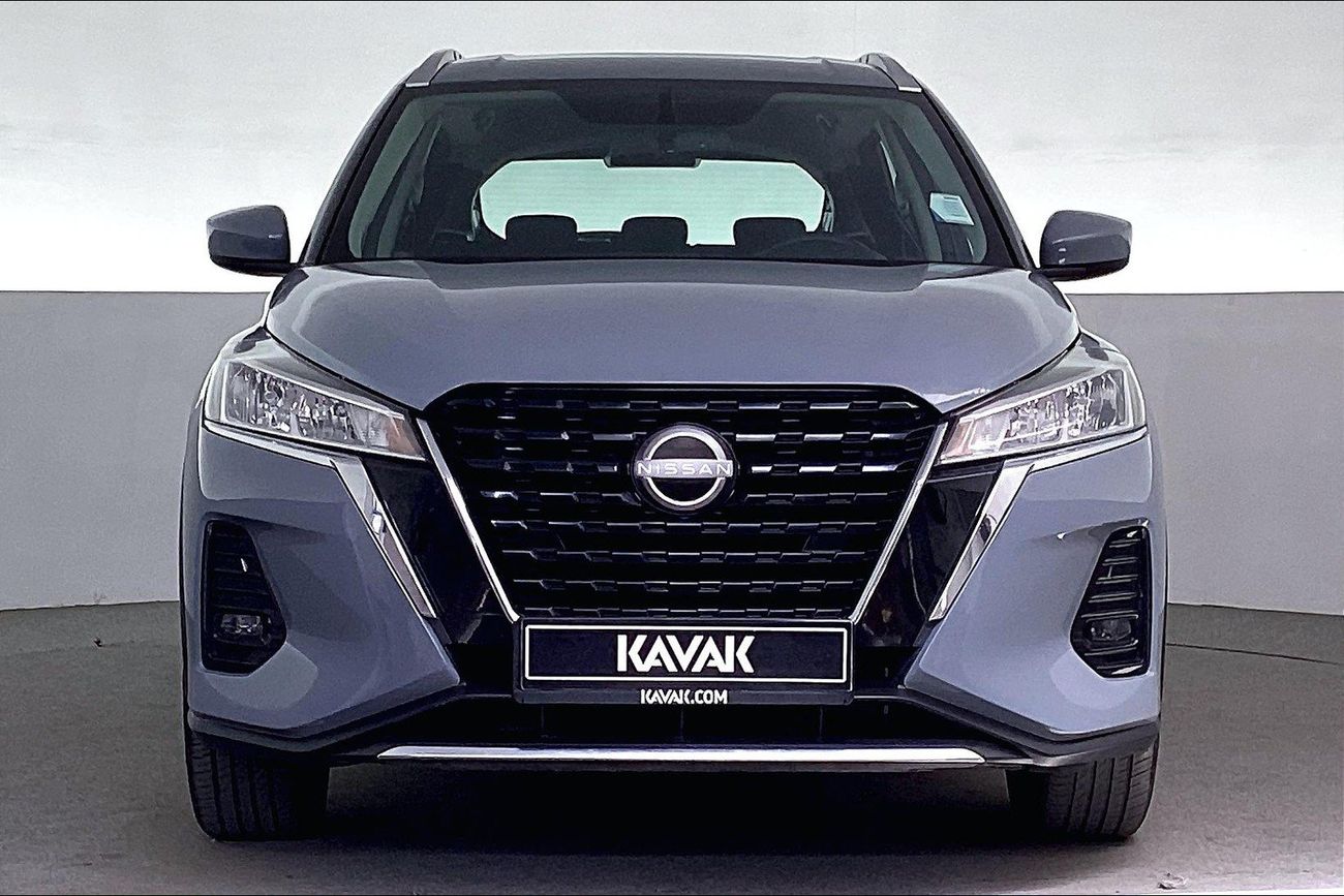 Nissan Kicks SV | Guaranteed Warranty | 0 Down Payment