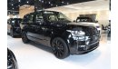 Land Rover Range Rover Vogue SE Supercharged 5.0L V8 SE-SUPERCHARGED - WARRANTY/SERVICE CONTRACT AVAILABLE/RECENT SERVICE