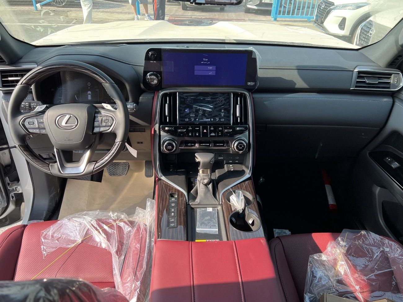 Lexus LX 600 Signature 3.5L