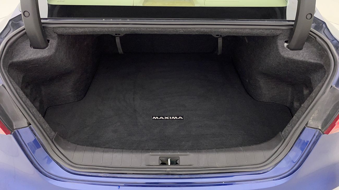 نيسان ماكسيما S 3.5 | بدون دفعة مقدمة | اختبار القيادة في المنزل