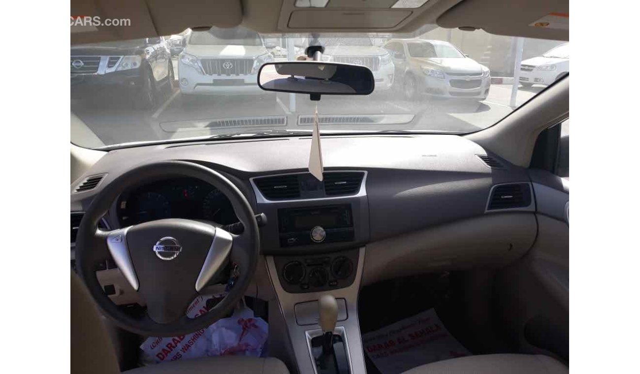 Nissan Tiida سياره نظيفه جدا بحاله ممتاذه