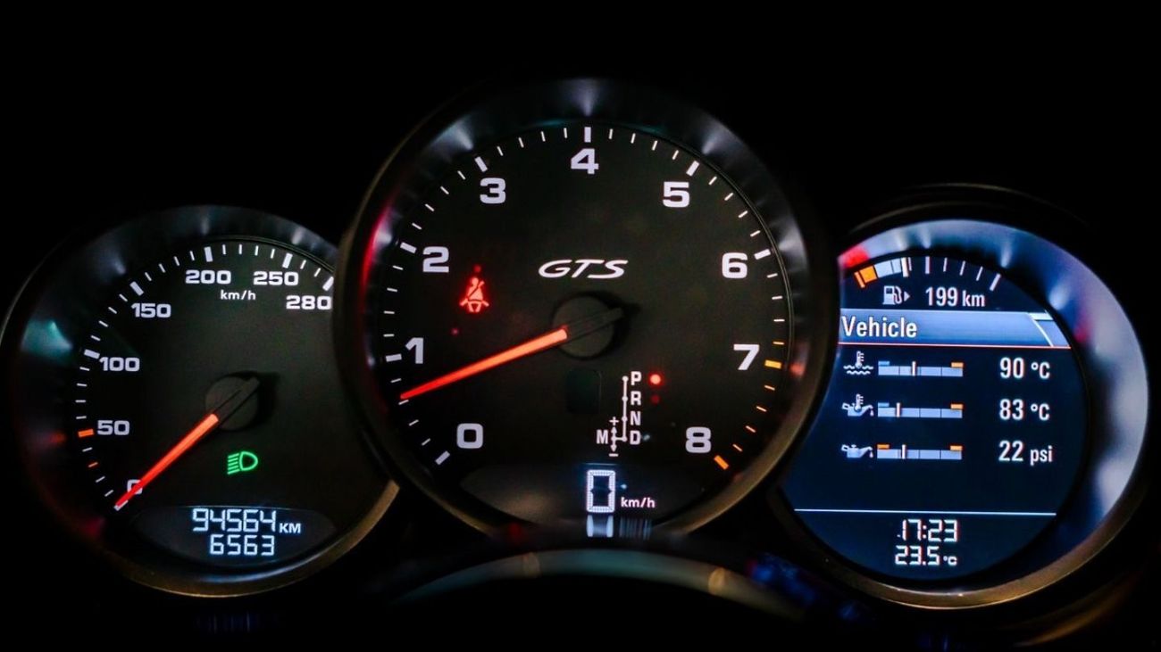 Porsche Macan 2018 Porsche Macan GTS, 2025 Porsche Warranty, Recently Serviced, Full Service History, GCC