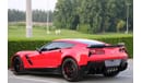 Chevrolet Corvette CHEVROLET CORVETTE C7 GRAND SPORT 2018 GCC FULL OPTION ORIGINAL PAINT PERFECT CONDITION