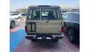 Toyota Land Cruiser 70 76 SERIES 4.0L V6 5 DOOR