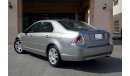 Ford Fusion Mid Option in Very Good Condition