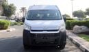 تويوتا هاياس 2026 Model Toyota Hiace Commuter 13-Seater, 3.5L Petrol 6A/T