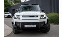 Land Rover Defender RHD 90 URBAN KIT