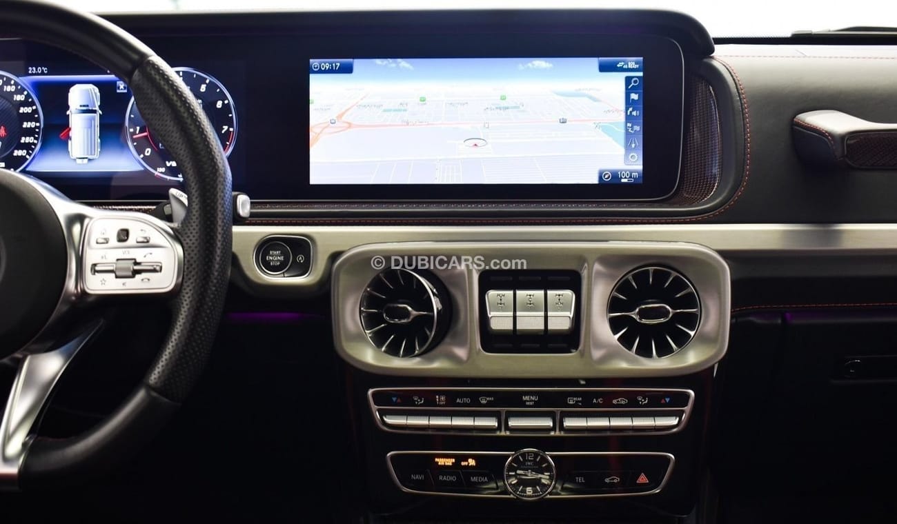 Mercedes-Benz G 63 AMG 1st Edition