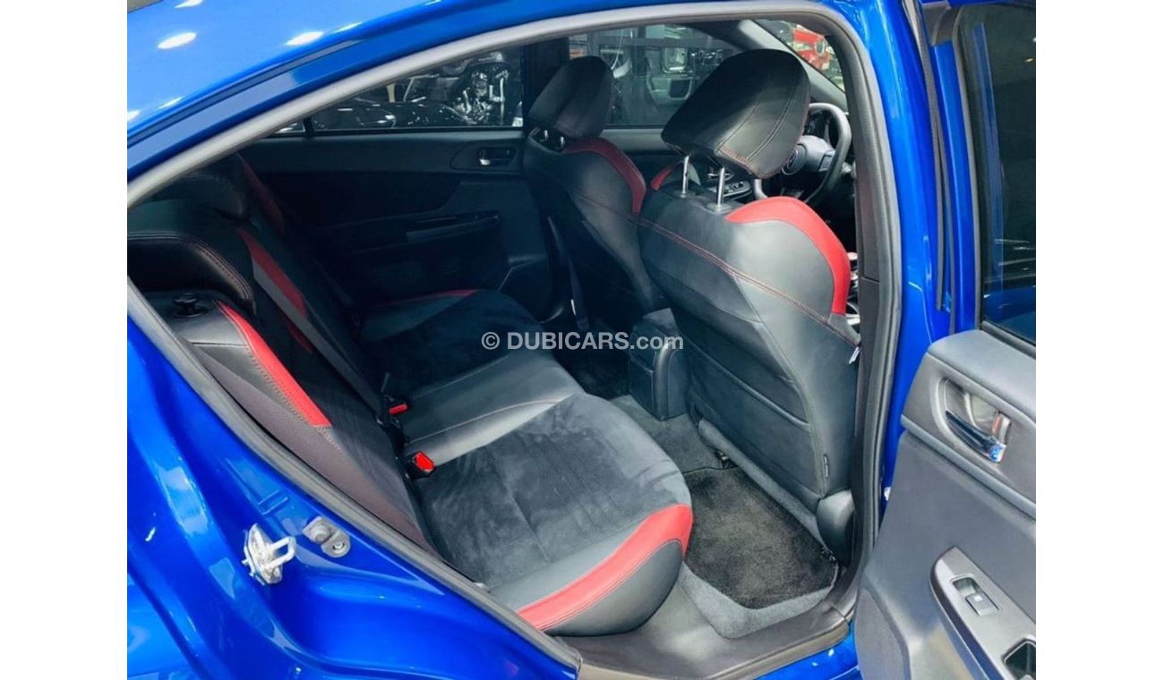 Subaru Impreza WRX END OF YEAR REDUCTIONS SPECIAL OFFERS from CARBON CARS SUBARU WRX STI STAGE 2 -MODIFIED BY SAM PERFO