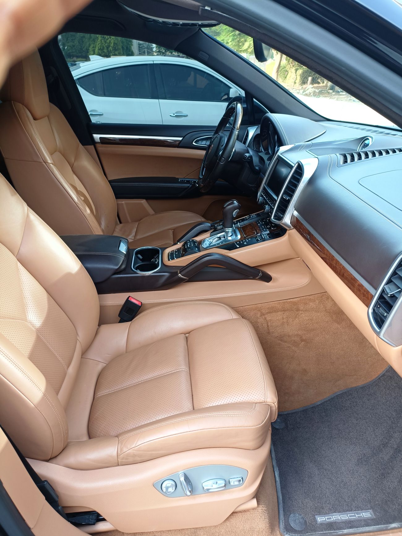 بورش كايان S 4.8L