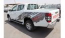 ميتسوبيشي L200 2022 MITSUBISHI L200 2.4 DIESEL 4X4 M/T