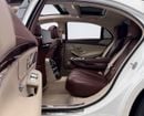 Mercedes Benz S560 L AMG 2019 Mercedes Benz S560 L 4MATIC, Warranty, Full Mercedes Service History, Fully Loaded, GCC